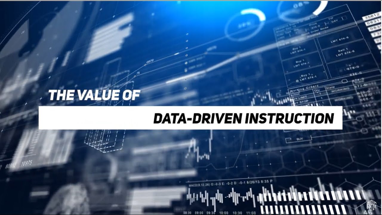 The Value of Data-Driven Instruction