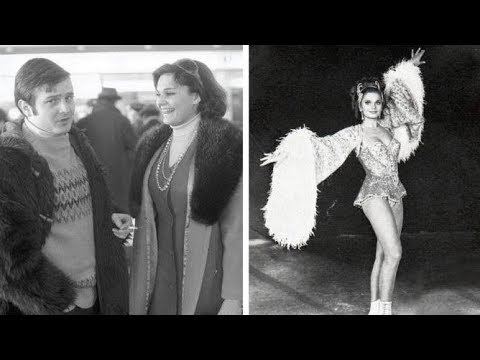 Žalostný osud lední královny Hany Maškové: Štaidlova láska nepřežilastřet s kamionem