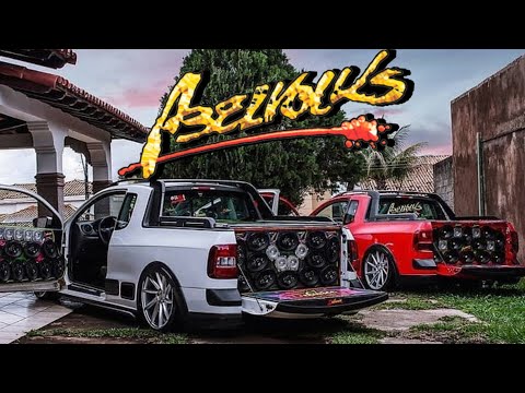 Abelvolks 2023 - Eletro Funk - Ela Føde Falando Que Ama - ((Vinicius Cavalcante))