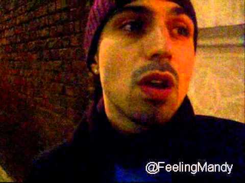 BAFTA winner Adam Deacon Payback Season interview