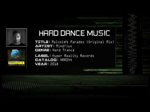 Mindflux - Malcolm's Paradox (Original Mix) [HQ]