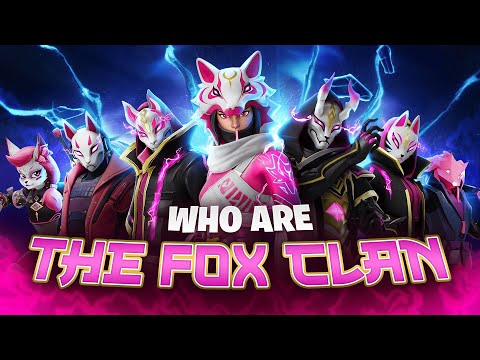 Who Are THE FOX CLAN? (Fortnite Storyline)