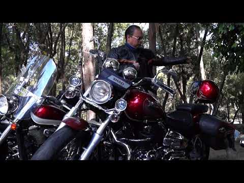 MotoRutasMx. Pepe Vilchis