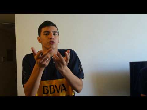 Freestyle UNDERDANN, SEDYEME y SEBA en Chile