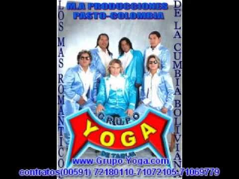 GRUPO YOGA 2014 CUANTO TE AMO- PRIMICIA