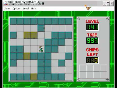 CCLP2 Playthrough: Episode 45 - Random Thoughts and Brainwork [Lvls 139-141]