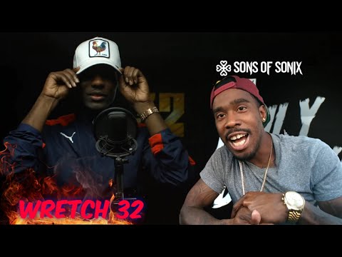 STRANGE MILLIONS reacts to: Wretch 32 Daily Duppy