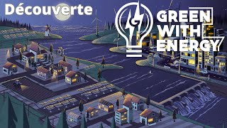 Green With Energy [FR] Tiens, cela vous tente de faire des réseaux électriques ?