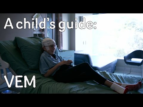 A child's guide to hospital: VEM
