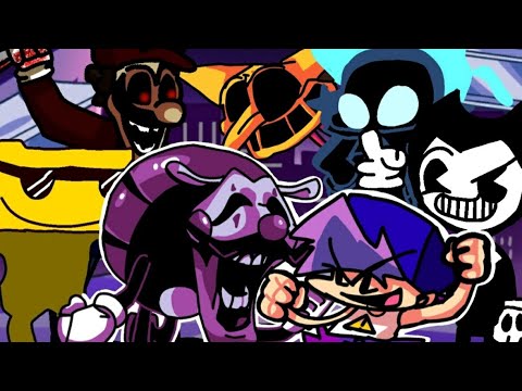 D-Sides Endless But Different Characters Sing It 🎶(D-Sides Endless But Everyone Sings It)