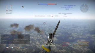 Against all odds (FW190-A1 Realistic Battle)