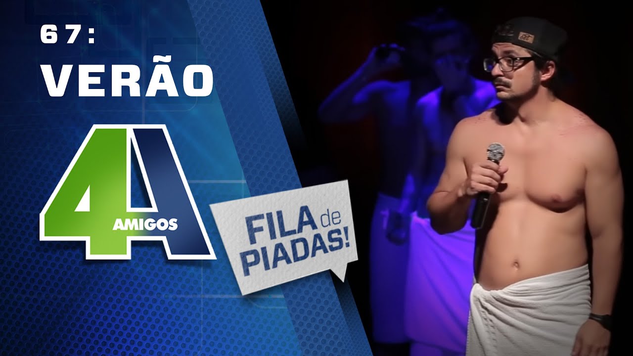 FILA DE PIADAS - VERÃO - #67