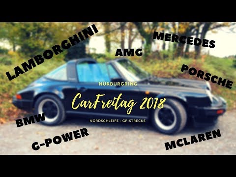 CarFreitag 2018 Nürburgring | n4Performance