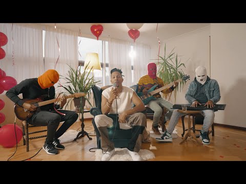 Kilate Tesla & The Goons - Mamasita *cover* (Original by Cache Deluxe)