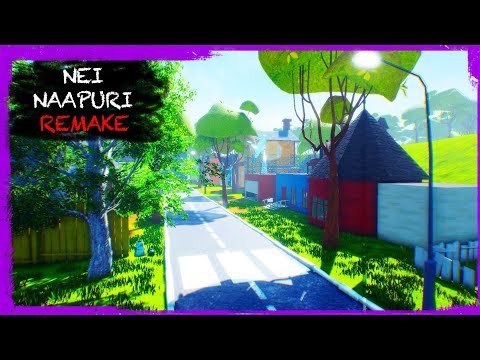 HELLO NEIGHBOR MOD KIT: HEI NAAPURI REMAKE [DEMO]
