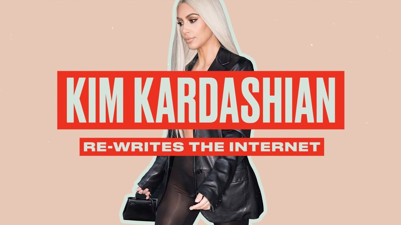 Kim Kardashian West Fixes Internet Headlines About Her and Her Family | ELLE