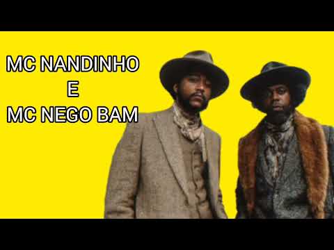 MALANDRAMENTE 1972 E ANOS 80 MC NANDINHO E MC NEGO BAM BLOW RECORDS  BIG TZN MEDLEY