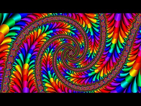 Portal zu anderen Dimensionen – Reise durch verborgene Dimensionen – Fraktale, Meditation – Teil 2