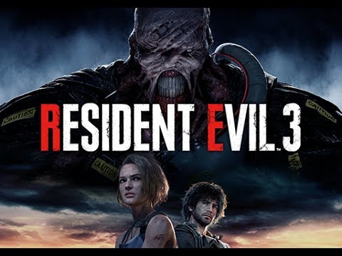 RESIDENT EVIL 3: REMAKE | SCARY REVIEW STREAM | HipHopGamer