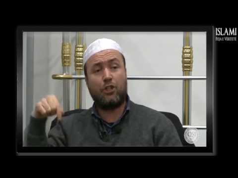 Si mund të shpëtojmë nga smira dhe urrejtja?!  -  Hoxhë Mustafa Terniqi