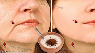 🚨 STOP Using Botox! ☕ Coffee Removes Wrinkles & Fine Lines Naturally! 💆‍♀️✨