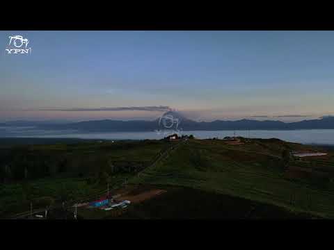 One day in Karo Highland