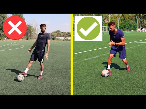 CUM SA DRIBLEZI | TUTORIAL PENTRU INCEPATORI