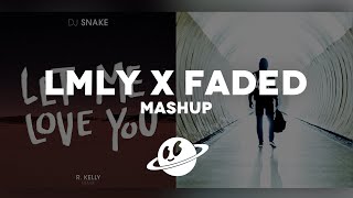 Download lagu FADED x LET ME LOVE YOU [Mashup] | Alan Walker, DJ Snake mp3