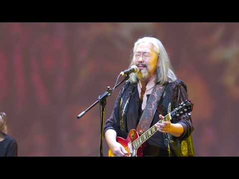 2018 战马音乐节 亚塔乐队-旅行者 Yat-kha - Chrumal