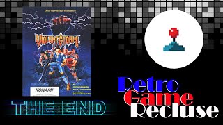 Violent Storm (1993) Konami arcade ending [Retro Gaming]