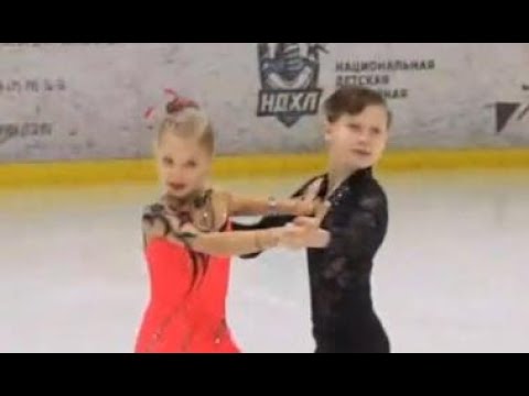 Elizaveta Rostilova/Nikita Vorozheikin(2010/2008),PD2 Tango, 2020.12.01 Memorial Rublev