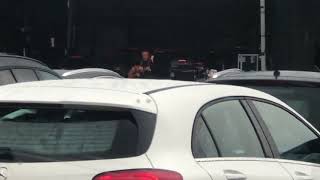 BJØRN BERGE- LIVE-Give it Away (RHCP)