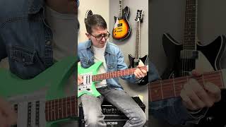 Video thumbnail for Get your jangle on with the Ichiban Sharkfin K4L! #EastwoodGuitars #IchibanSharkfinK4L #Teisco by Eastwood Guitars