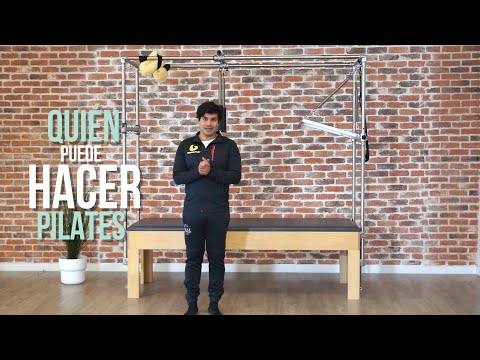 ¿Quién puede hacer Pilates?