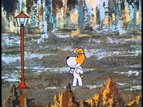 Cartoons - Adventures of Rex - 13 Rex cosmonaut