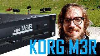 Video thumbnail for Korg M3R | Spontaneous Synth Pickup by Synths and Sounds