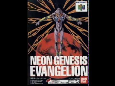 neon genesis evangelion nintendo 64 descargar