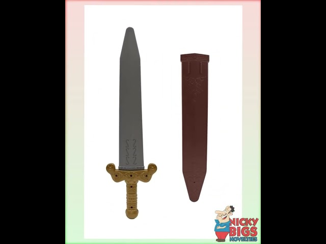 Vídeo relacionado con Ipetboom Medieval Knight Belt Set Adjustable Viking Shield Sword Holder Realistic Props For Halloween Cosplay Pirate Costume