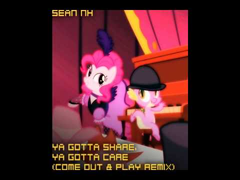 Ya Gotta Share, Ya Gotta Care (Come Out and Play Remix)