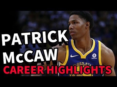 패트릭 맥카우 하이라이트 | Patrick McCaw Career Highlights