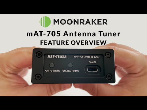 mAT-705 Plus - Feature Overview