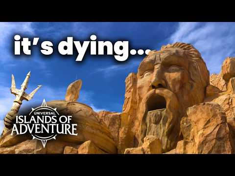 The Lost Cause of Universal’s Lost Continent