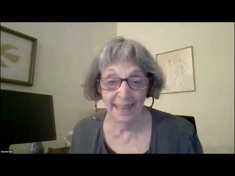 Workshop "Role of Competition Law in Economic Transitions" - Keynote speech by Eleanor Fox (NYU)