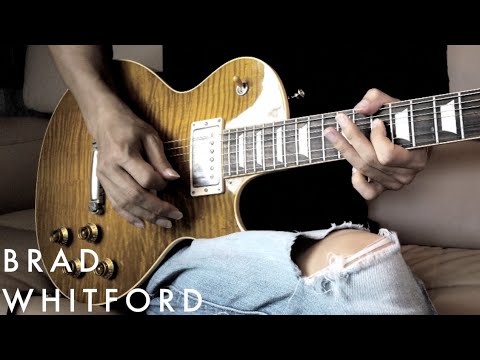 Thumbnail for Guitar Lesson | Brad Whitford style Easy Blues Lick in D | Ear Copy Training by Brad Whitford