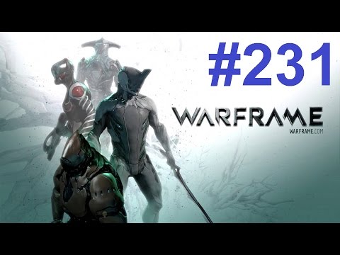 Warframe, Teil 231 - Update 19 Lunaro, Beleidigungen und Coole Optik - (deutsch/german) [HD/1080p]