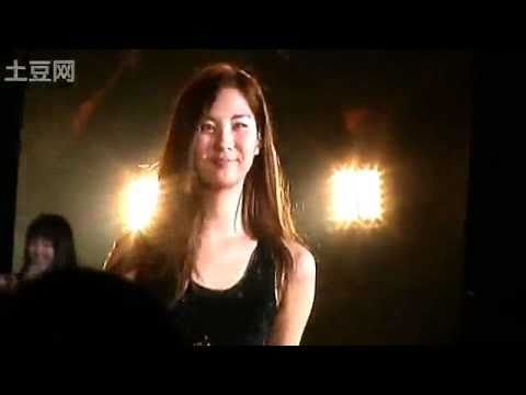 [Fancam] 100911 SNSD - Kissing You @ SM TOWN 2010 Shanghai