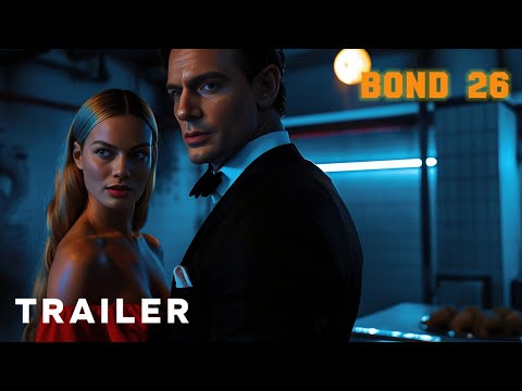 Bond 26 - First Trailer (2026) | Henry Cavill, Margot Robbie (Concept)