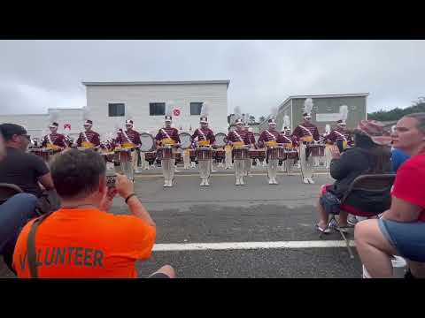 Best Drumline In The World