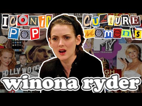 Winona Ryder Leak