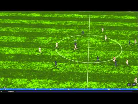 FM15: Jeremie Boga goal vs Monaco